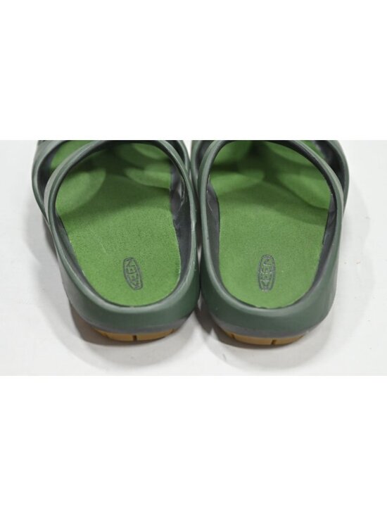 Keen Shanti Clog 1022795 in Black Forest Vineyard Green main image 6